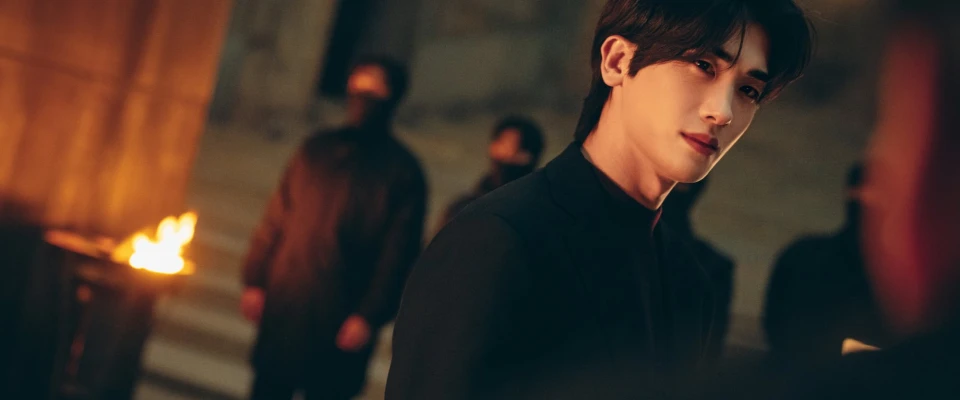 Двенадцать дорама